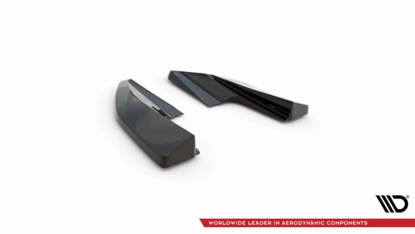 MAXTON DESIGN - Bočné difúzory zadného nárazníka V.2 AUDI E-TRON GT / RS GT RS MK1 – Obrázok 7