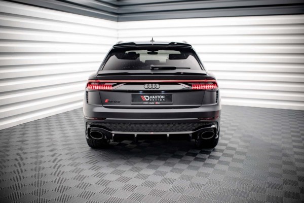 MAXTON DESIGN - Difúzor zadného nárazníka AUDI RSQ8 MK1 – Obrázok 2