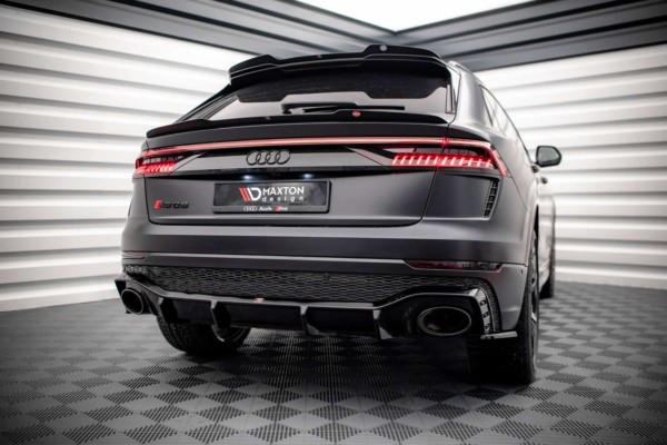 MAXTON DESIGN - Difúzor zadného nárazníka AUDI RSQ8 MK1 – Obrázok 3