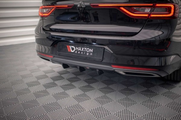 MAXTON DESIGN - Difúzor zadného nárazníka RENAULT TALISMAN – Obrázok 3