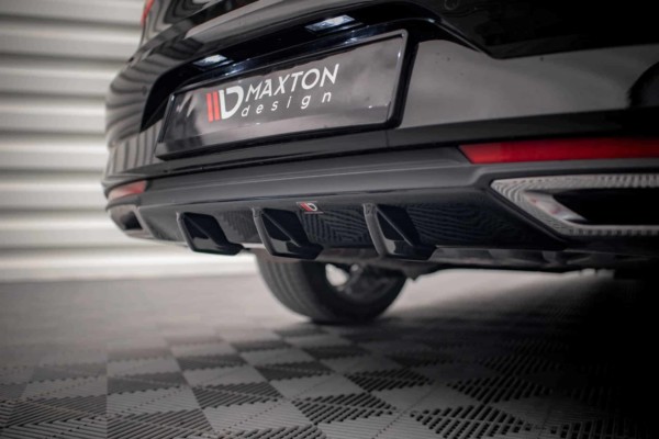 MAXTON DESIGN - Difúzor zadného nárazníka RENAULT TALISMAN – Obrázok 5