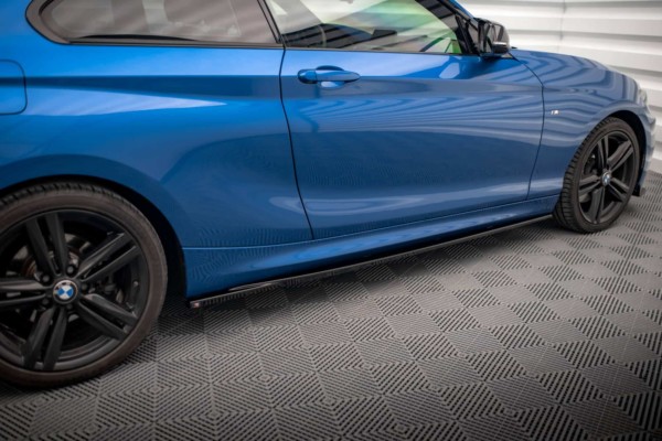 MAXTON DESIGN - Lišty pod bočné prahy vhodné pre BMW 2 M-PACK F22 – Obrázok 2