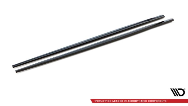 MAXTON DESIGN - Lišty pod bočné prahy vhodné pre BMW 2 M-PACK F22 – Obrázok 6