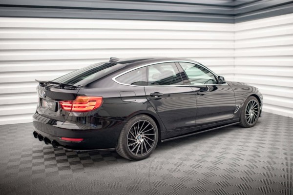 MAXTON DESIGN - Lišty pod bočné prahy vhodné pre BMW 3 GT F34 – Obrázok 2