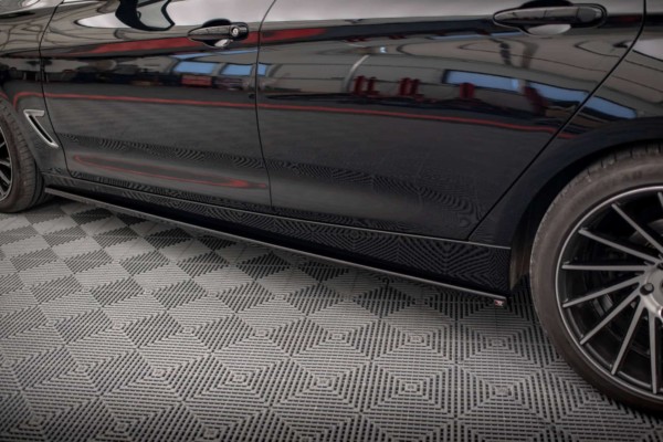 MAXTON DESIGN - Lišty pod bočné prahy vhodné pre BMW 3 GT F34 – Obrázok 4