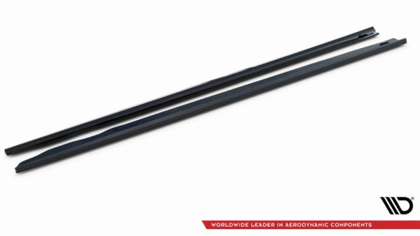 MAXTON DESIGN - Lišty pod bočné prahy vhodné pre BMW 3 GT F34 – Obrázok 5