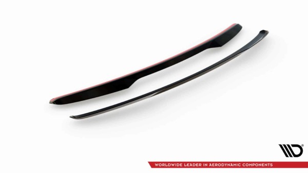 MAXTON DESIGN - Predĺženie spoilera NISSAN GTR R35 FACELIFT – Obrázok 6