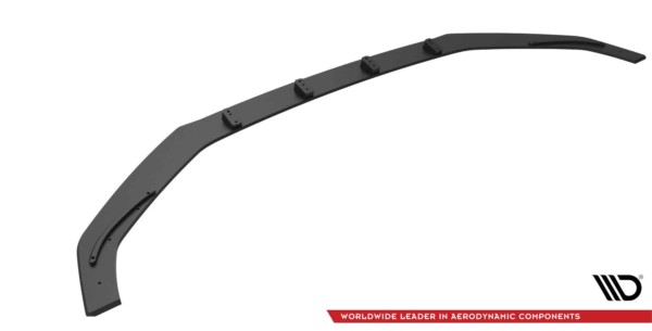 MAXTON DESIGN - STREET PRO Spoiler pod predný nárazník AUDI A5 S-LINE / S5 COUPE / SPORTBACK F5 – Obrázok 6