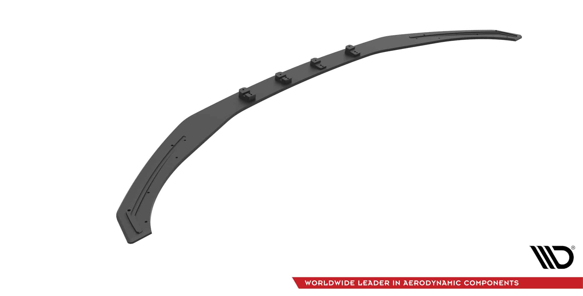 MAXTON DESIGN - STREET PRO Spoiler pod predný nárazník vhodné pre BMW 2 M-PACK F22 – Obrázok 6