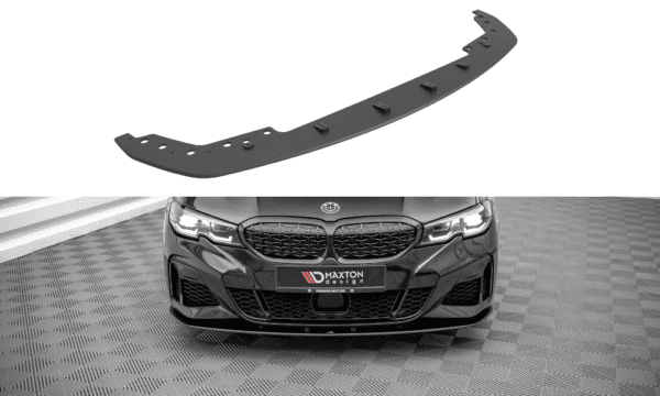 MAXTON DESIGN - STREET PRO Spoiler pod predný nárazník vhodné pre BMW 3 M-PACK G20 / G21