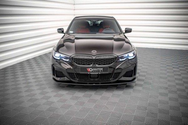 MAXTON DESIGN - STREET PRO Spoiler pod predný nárazník vhodné pre BMW 3 M-PACK G20 / G21 – Obrázok 2