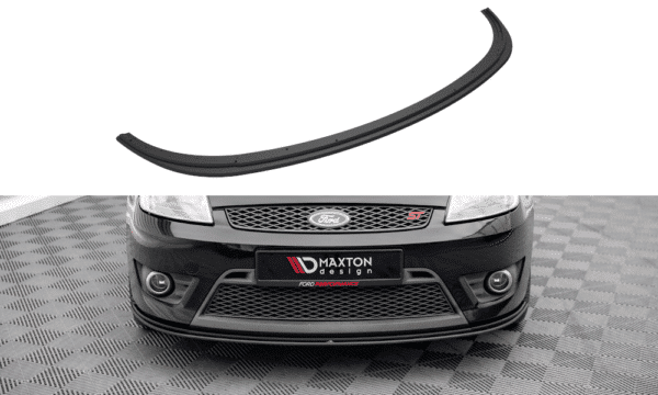 MAXTON DESIGN - STREET PRO Spoiler pod predný nárazník FORD FIESTA ST MK6