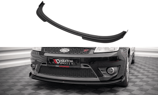MAXTON DESIGN - STREET PRO Spoiler pod predný nárazník V.1 FORD FIESTA ST MK6