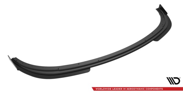 MAXTON DESIGN - STREET PRO Spoiler pod predný nárazník V.1 FORD FIESTA ST MK6 – Obrázok 5