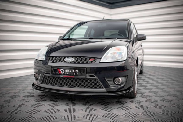MAXTON DESIGN - STREET PRO Spoiler pod predný nárazník V.1 FORD FIESTA ST MK6 – Obrázok 3