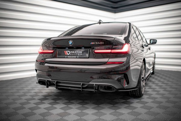 MAXTON DESIGN - STREET PRO Difúzor zadného nárazníka vhodné pre BMW 3 M-PACK G20 / G21 – Obrázok 2
