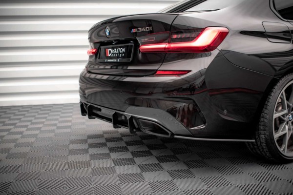 MAXTON DESIGN - STREET PRO Difúzor zadného nárazníka vhodné pre BMW 3 M-PACK G20 / G21 – Obrázok 4