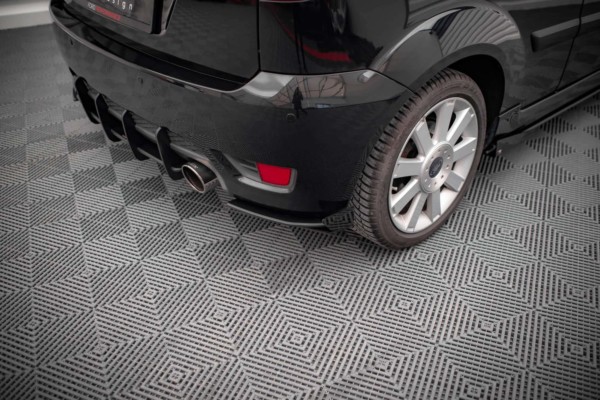 MAXTON DESIGN - STREET PRO Bočné difúzory zadného nárazníka FORD FIESTA ST MK6 – Obrázok 3
