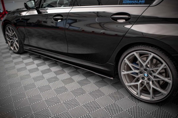 MAXTON DESIGN - STREET PRO Lišty pod bočné prahy vhodné pre BMW 3 M-PACK G20 / G21 – Obrázok 4