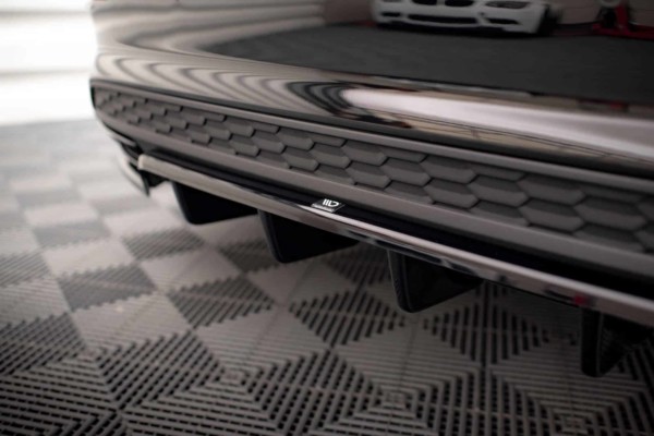 MAXTON DESIGN - Spoiler pod zadný nárazník AUDI A3 S-LINE SEDAN 8Y – Obrázok 4