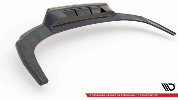 MAXTON DESIGN - Spoiler pod zadný nárazník AUDI A3 S-LINE SEDAN 8Y – Obrázok 7