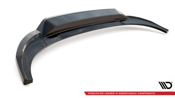 MAXTON DESIGN - Spoiler pod zadný nárazník AUDI A3 SPORTBACK 8Y – Obrázok 8
