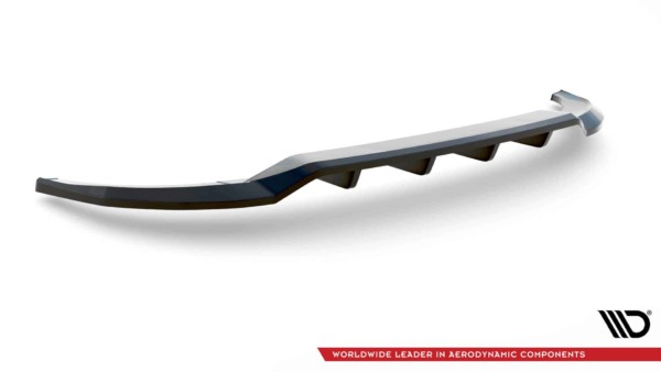 MAXTON DESIGN - Spoiler pod zadný nárazník AUDI A3 SPORTBACK 8Y – Obrázok 6