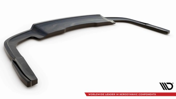 MAXTON DESIGN - Spoiler pod zadný narazník AUDI A5 S-LINE F5 FACELIFT – Obrázok 7
