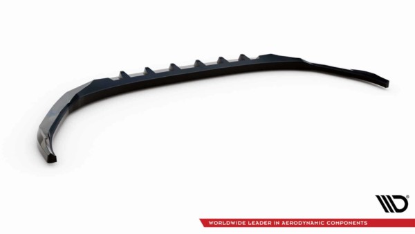 MAXTON DESIGN - Spoiler pod predný nárazník AUDI A3 8Y – Obrázok 6