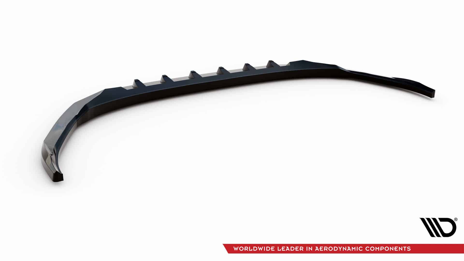 MAXTON DESIGN - Spoiler pod predný nárazník AUDI A3 8Y – Obrázok 6