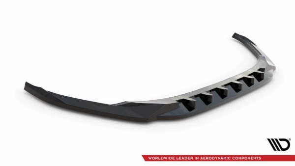 MAXTON DESIGN - Spoiler pod predný nárazník AUDI A3 8Y – Obrázok 5