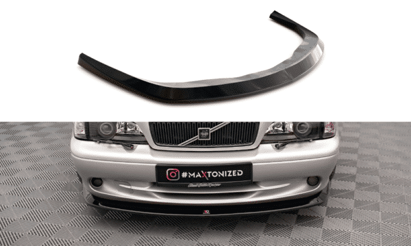 MAXTON DESIGN - Spoiler pod predný nárazník V.1 VOLVO C70 MK1
