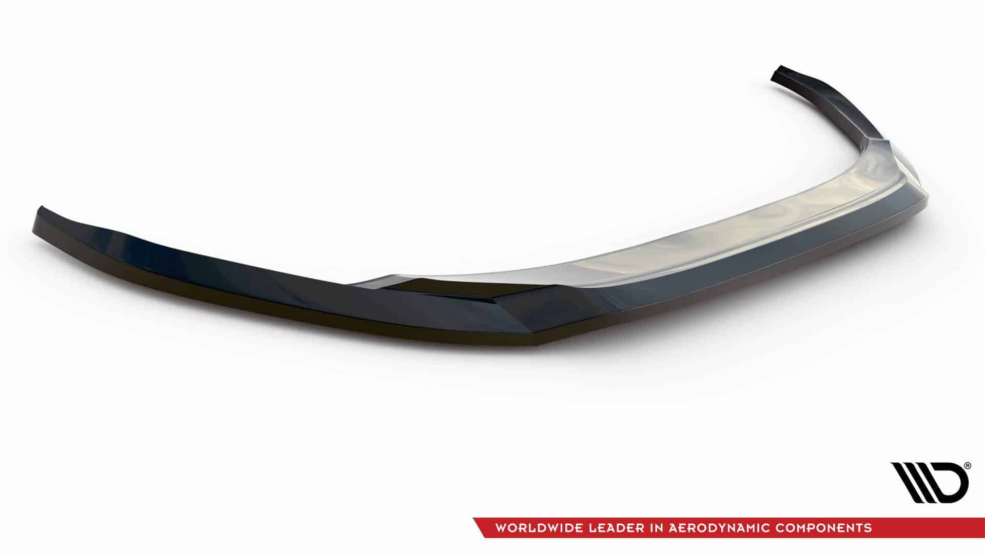 MAXTON DESIGN - Spoiler pod predný nárazník V.2 AUDI A3 8Y – Obrázok 5