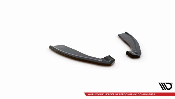 MAXTON DESIGN - Bočné difúzory zadného nárazníka vhodné pre BMW X6 M F86 – Obrázok 5