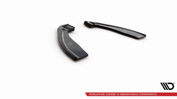 MAXTON DESIGN - Bočné difúzory zadného nárazníka vhodné pre BMW X6 M F86 – Obrázok 6