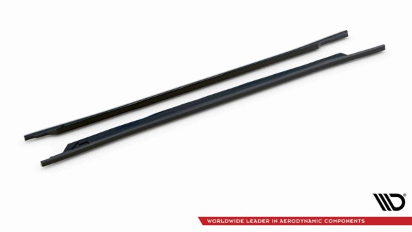 MAXTON DESIGN - Lišty pod bočné prahy AUDI A3 8Y – Obrázok 5