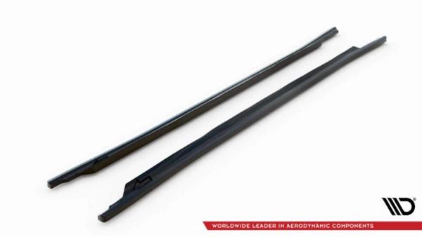 MAXTON DESIGN - Lišty pod bočné prahy AUDI A3 8Y – Obrázok 6