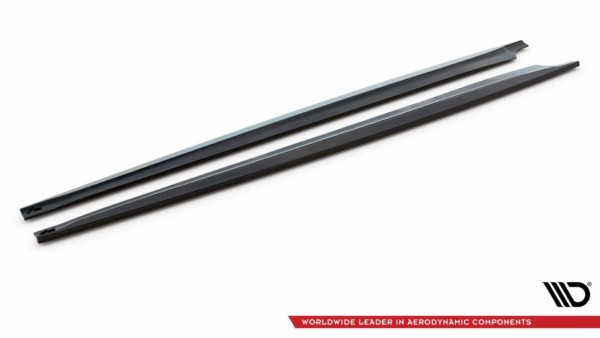 MAXTON DESIGN - Lišty pod bočné prahy vhodné pre BMW X6 M F86 – Obrázok 5