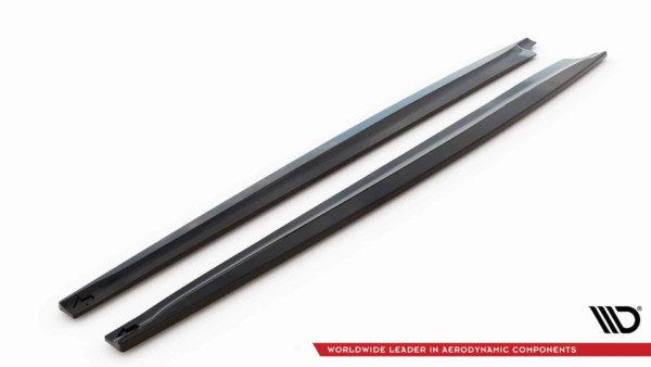 MAXTON DESIGN - Lišty pod bočné prahy vhodné pre BMW X6 M F86 – Obrázok 6