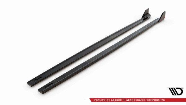 MAXTON DESIGN - Lišty pod bočné prahy V.1 TOYOTA YARIS MK4 – Obrázok 6