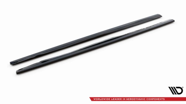 MAXTON DESIGN - Lišty pod bočné prahy VOLVO C70 MK1 – Obrázok 5