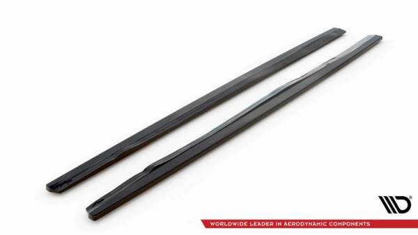 MAXTON DESIGN - Lišty pod bočné prahy VOLVO C70 MK1 – Obrázok 6