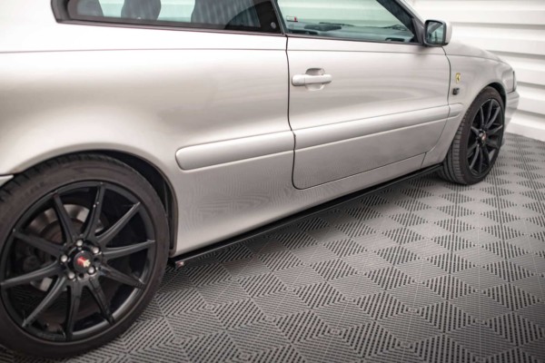 MAXTON DESIGN - Lišty pod bočné prahy VOLVO C70 MK1 – Obrázok 2