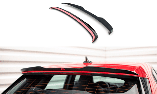 MAXTON DESIGN - Predĺženie spoilera AUDI A3 SPORTBACK 8Y