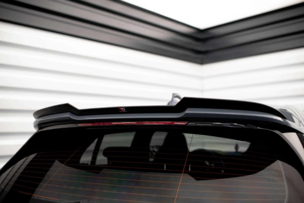 MAXTON DESIGN - Predĺženie spoilera V.1 vhodné pre BMW M135I F40 – Obrázok 2