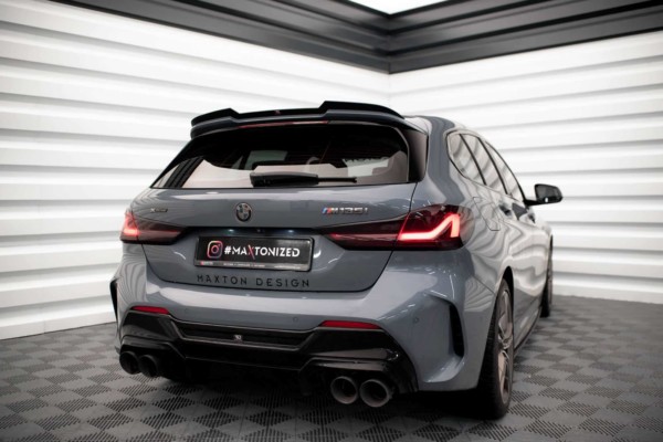 MAXTON DESIGN - Predĺženie spoilera V.1 vhodné pre BMW M135I F40 – Obrázok 4