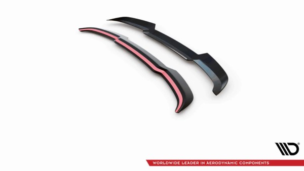 MAXTON DESIGN - Predĺženie spoilera V.1 vhodné pre BMW M135I F40 – Obrázok 5