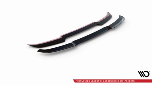 MAXTON DESIGN - Predĺženie spoilera V.1 vhodné pre BMW M135I F40 – Obrázok 6