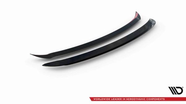 MAXTON DESIGN - Predĺženie spoilera V.1 TOYOTA YARIS MK4 – Obrázok 6