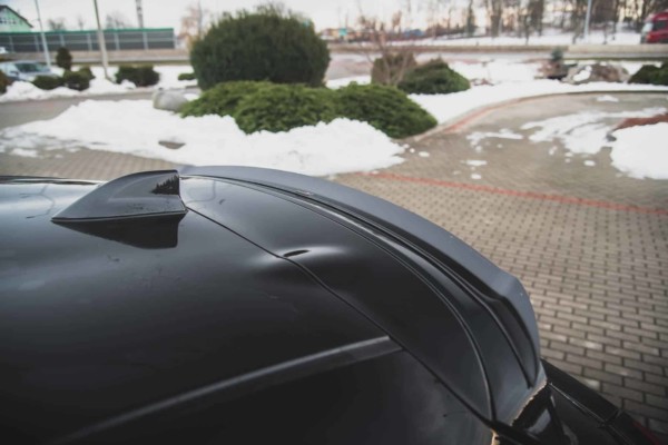 MAXTON DESIGN - Predĺženie spoilera V.1 TOYOTA YARIS MK4 – Obrázok 2